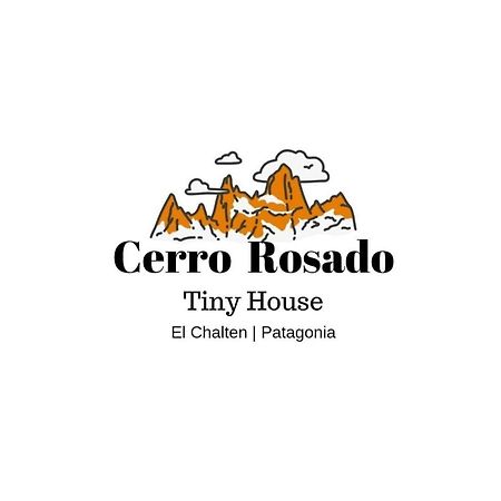 Cerro Rosado Lejlighed El Chaltén Eksteriør billede