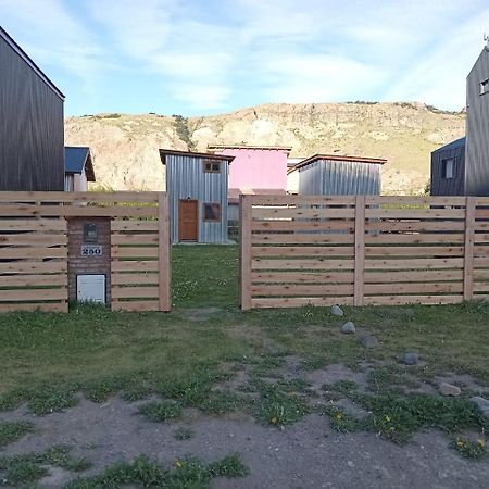 Cerro Rosado Lejlighed El Chaltén Eksteriør billede