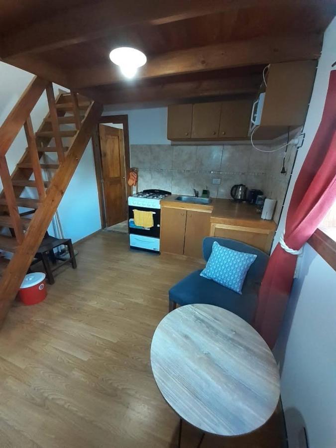 Cerro Rosado Lejlighed El Chaltén Eksteriør billede