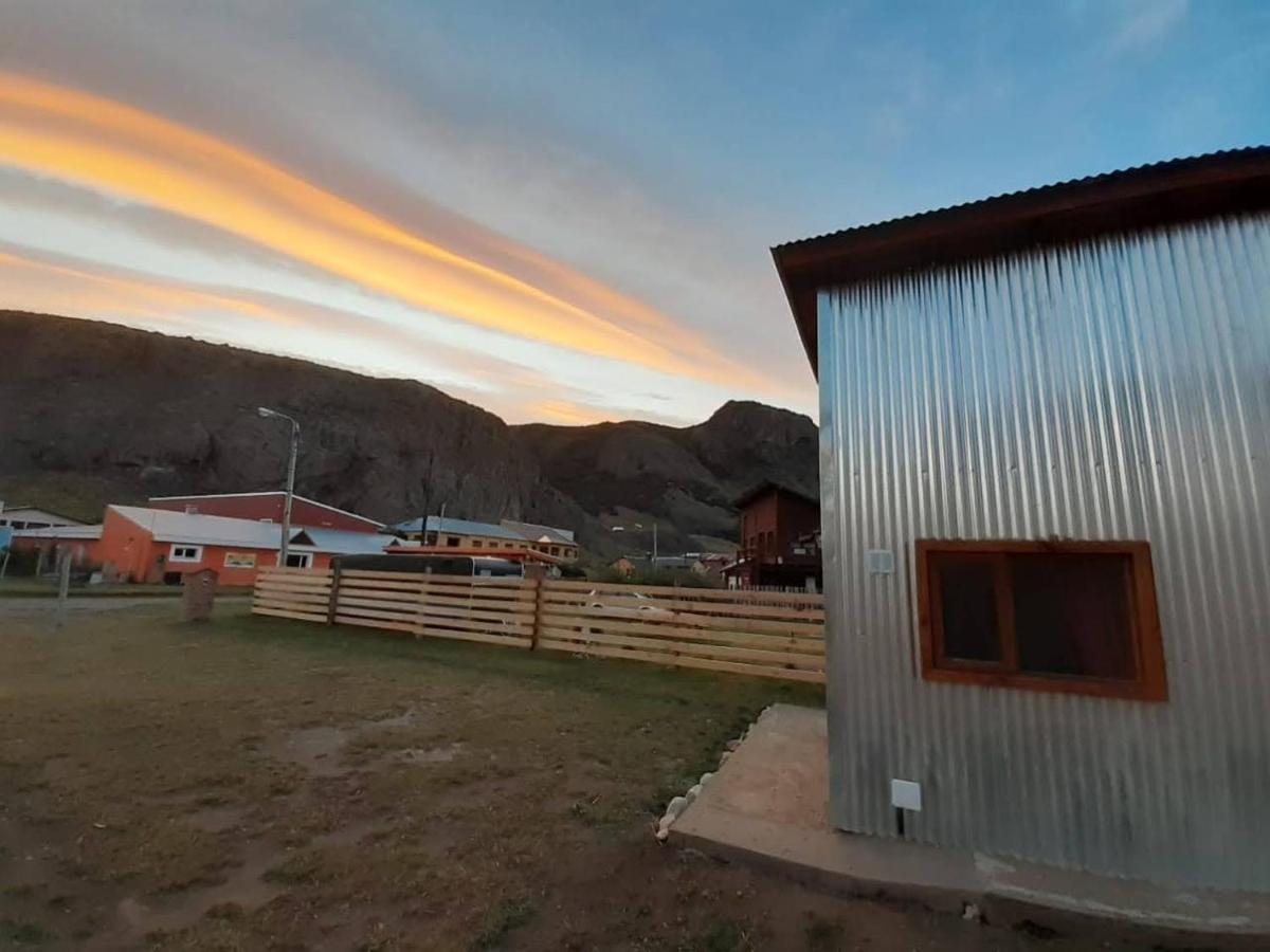 Cerro Rosado Lejlighed El Chaltén Eksteriør billede