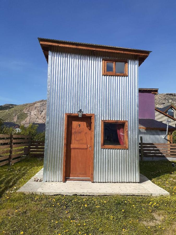 Cerro Rosado Lejlighed El Chaltén Eksteriør billede
