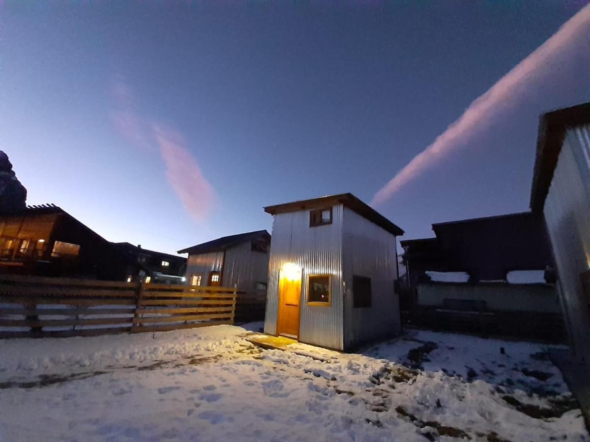 Cerro Rosado Lejlighed El Chaltén Eksteriør billede
